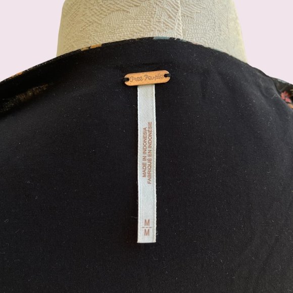 Free People Chiffon Lilou Dress - Picture 14 of 14